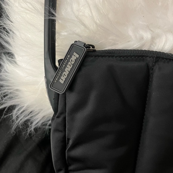 Marc Jacob black nylon Heaven Mini - Picture 3 of 16